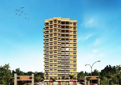 Gallery Cover Pic of Manaki Ramchandra Heights Building No 2