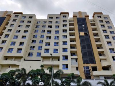 Project Image of 650 Sq.ft 1 BHK Apartment / Flat for sale in Dhanori for Rs. 4700000