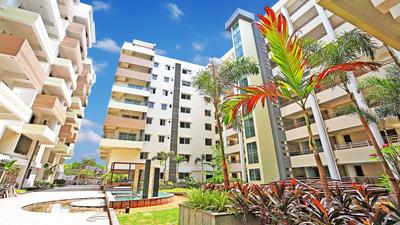 Project Image of 1574 Sq.ft 3 BHK Apartment / Flat for sale in Kondapur for Rs. 16000000