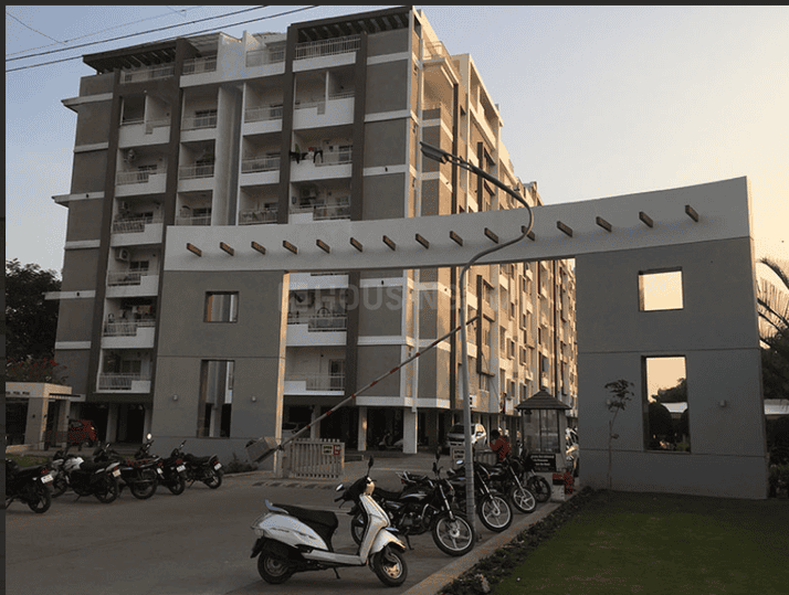 Virasha Heights Images for Elevation of Virasha Infrastructure Heights 1