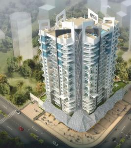 Project Image of 1500 Sq.ft 3 BHK Apartment / Flat for sale in Tathawade for Rs. 8942000