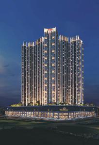 Gallery Cover Pic of Raymond Tenx District 9 Tower B