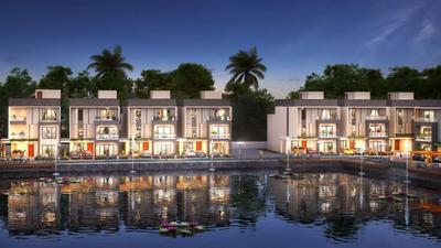 4 BHK Villa