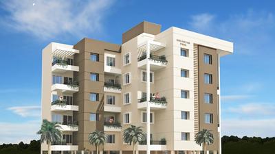 Project Image of 700 Sq.ft 1 BHK Apartment / Flat for sale in Savedi for Rs. 2600000