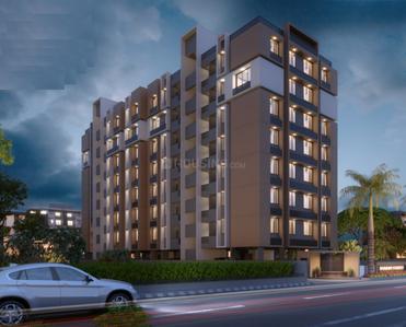 Project Image of 1098 Sq.ft 2 BHK Apartment / Flat for sale in Hathijan for Rs. 3000000