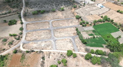 G Baskaran Gneewaneswarar Garden Project Images