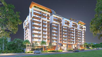 Gallery Cover Pic of Pranava East Crest