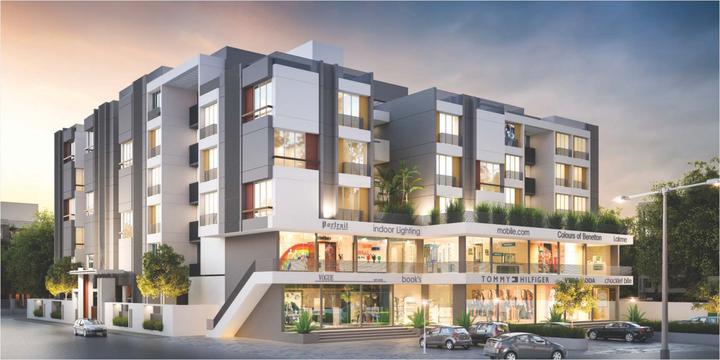 Gallery Cover Pic of BR Siddharth Saumya