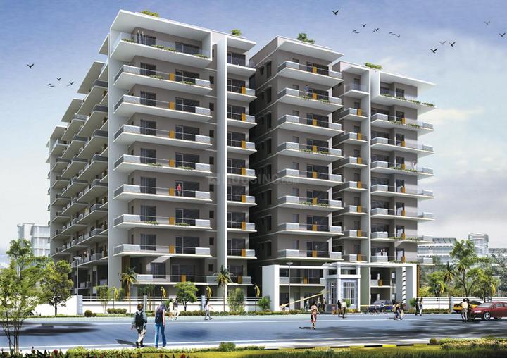 Niharika Signature Elevation 1