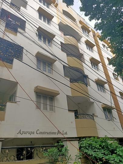 Gallery Cover Pic of Apurupa Elegance