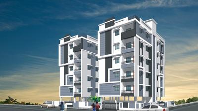 Sri RS Sreenivasam - Sri RS Constructions