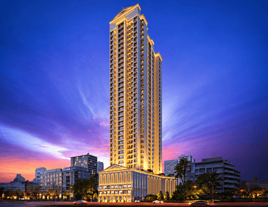 Project Image of 450 Sq.ft 1 BHK Apartment / Flat for sale in Kharghar for Rs. 7542000