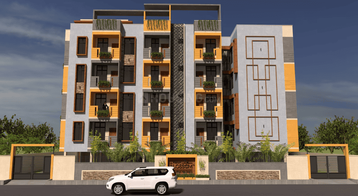 Gallery Cover Pic of Indium Blossom