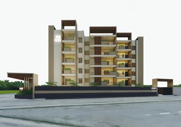 Gallery Cover Pic of HRS Sai Guru Bliss Avenue