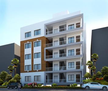 Project Image of 1420 Sq.ft 3 BHK Apartment / Flat for sale in Hosakerehalli for Rs. 8500000