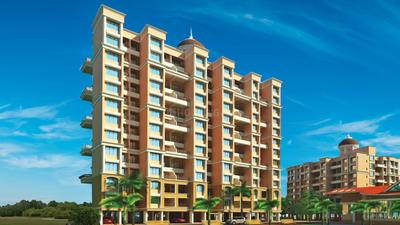 Project Image of 600 Sq.ft 1 BHK Apartment / Flat for sale in Ambernath West for Rs. 2700000