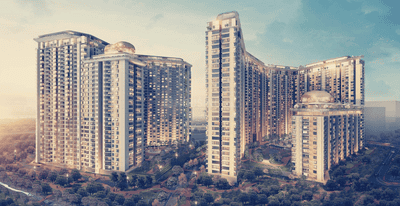 Bhartiya Nikoo Homes II East