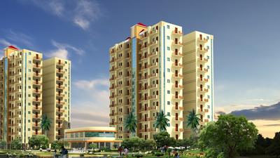 Devika Skypers Tower 1 6 6A & 7