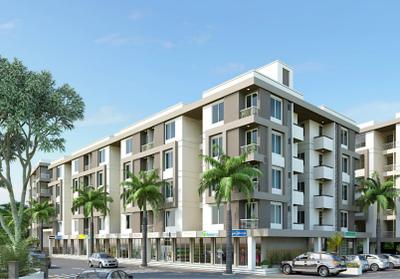 Shree Dhyan Residency Project Images