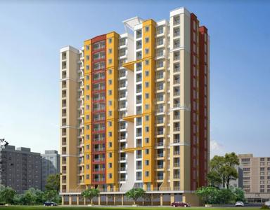 Project Image of 1000 Sq.ft 2 BHK Apartment / Flat for sale in Kalyan West for Rs. 6000000