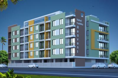 Project Image of 1200 Sq.ft 3 BHK Apartment / Flat for sale in Jagatpura for Rs. 4200000