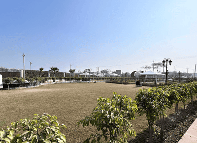 Residential Lands for Sale in Zannat Zannat Estate