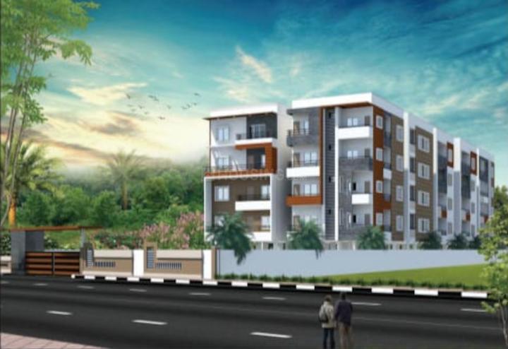 Gallery Cover Pic of SNR Magnolia Park