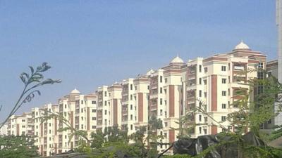 Project Image of 1850 Sq.ft 3 BHK Apartment / Flat for sale in Kothaguda for Rs. 18000000