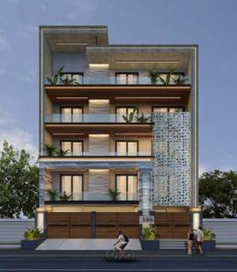 Nav Jyoti Smart View Apartments Project Images