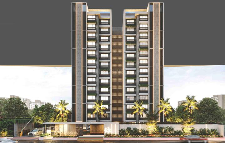 Radhe Kalhar Greens Elevation 1