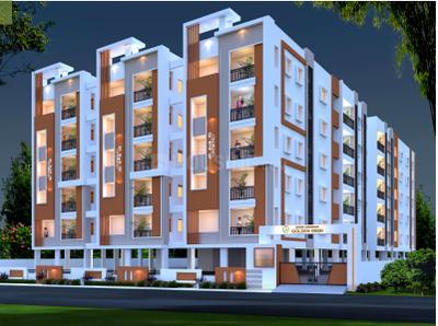 Gallery Cover Pic of Fuzen Group Infra Projects Golden Irish
