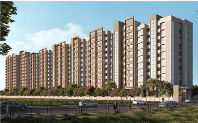 Project Image of 900 Sq.ft 2 BHK Apartment / Flat for sale in Chikhali for Rs. 5500000