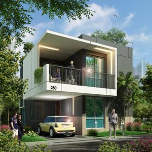 Project Image of 1945 Sq.ft 3 BHK Villa for sale in Sarjapur for Rs. 17900000