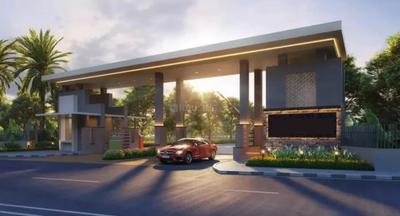 Project Image of 1400 Sq.ft 2 BHK Apartment / Flat for sale in Thyvakanahally for Rs. 12300000