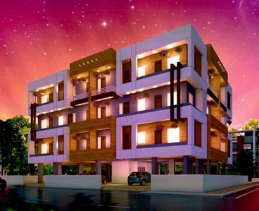 Gallery Cover Pic of Arnav Ram Krishna Palace