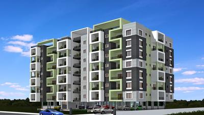 2 BHK Flat