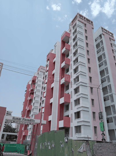 Gallery Cover Pic of Kumar Piccadilly G Building