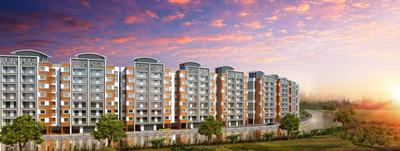 Project Image of 564 Sq.ft 2 BHK Apartment / Flat for sale in Chaukhan for Rs. 4100000