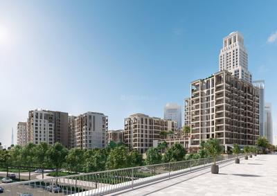 Emaar Summer At Creek Beach Project Images