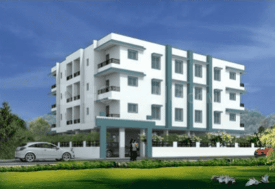 Gallery Cover Pic of Samrajya Residency