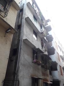 Omkar Swarup CHS Project Images