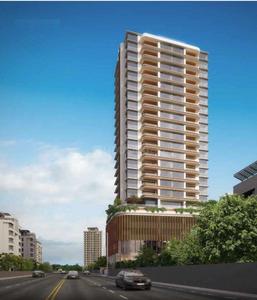Project Image of 2100 Sq.ft 4 BHK Apartment / Flat for sale in Bandra West for Rs. 160000000