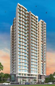Project Image of 499 Sq.ft 1 BHK Apartment / Flat for sale in Goregaon West for Rs. 10800000