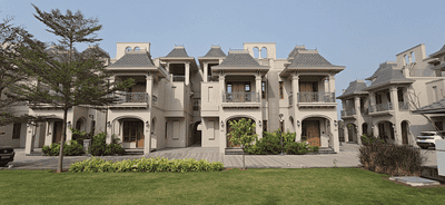Project Image of 3200 Sq.ft 4 BHK Villa for sale in Adalaj for Rs. 42500000