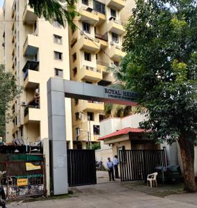 Project Image of 1500 Sq.ft 3 BHK Apartment / Flat for sale in Bopodi for Rs. 17500000