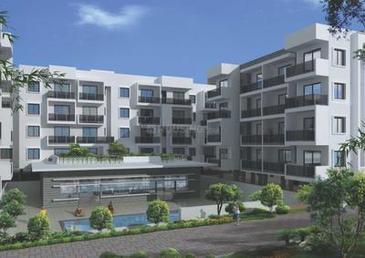 Project Image of 3200 Sq.ft 4 BHK Duplex for sale in Ramanashree California Gardens Layout for Rs. 26500000