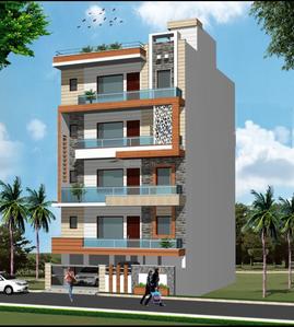 Shree Radhe Krishana Galleria Project Images