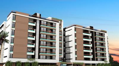 Sunil Agrawal Emerald Court