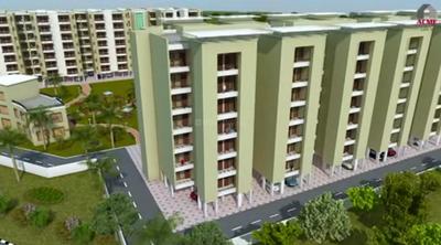 Project Image of 1390 Sq.ft 2 BHK Apartment / Flat for sale in Sector 117 for Rs. 5590000