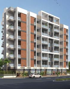 Project Image of 629 Sq.ft 2 BHK Apartment / Flat for sale in Swati Park for Rs. 3000000